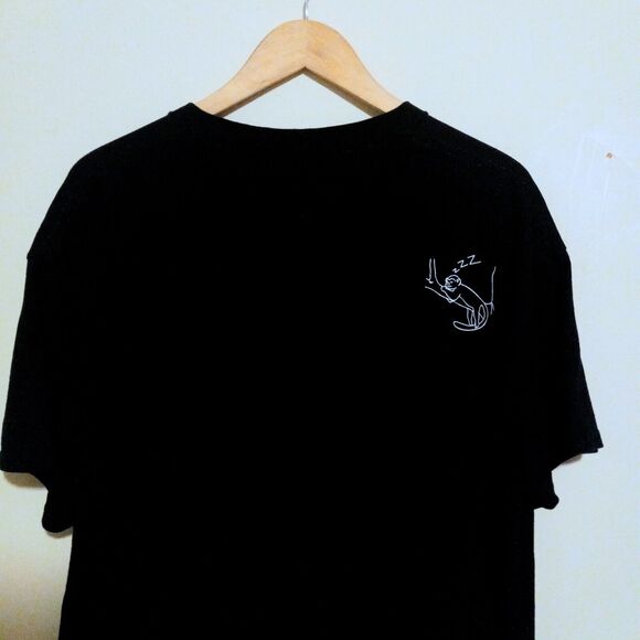 Phoenix Motorcycle Club Central Ohio Chapter Shirt-Large-Skeleton Graphic-Biker - Picture 6 of 7